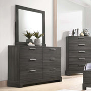 Espejo rectangular Lantha