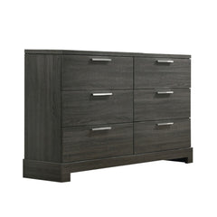 Lantha 6 Drawers Dresser