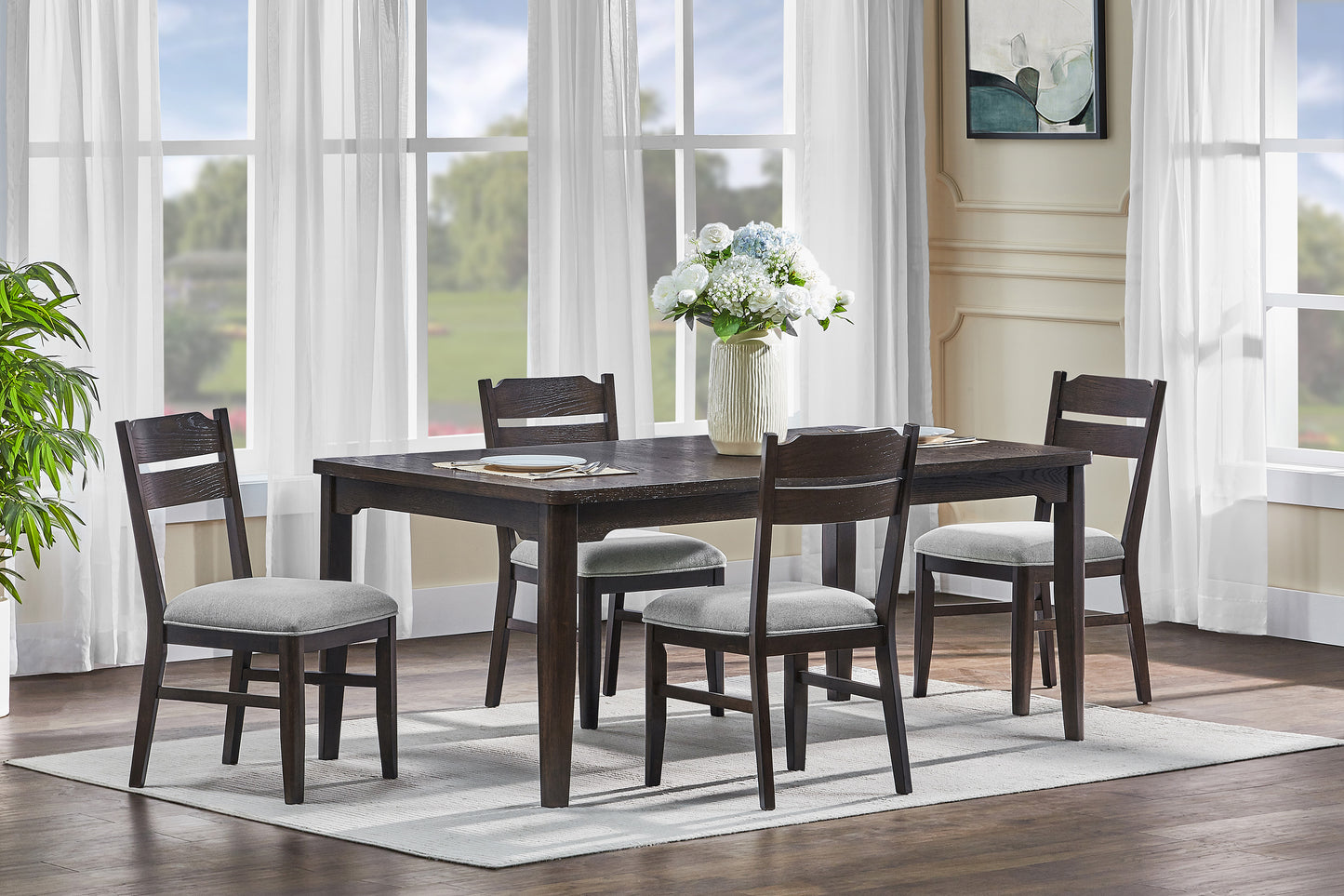 Higgins Dining Table