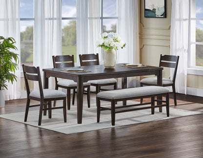 Higgins 6PC Dining Room Set