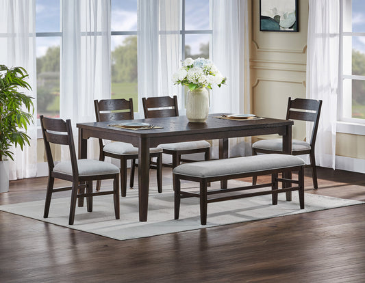 Higgins 6PC Dining Room Set