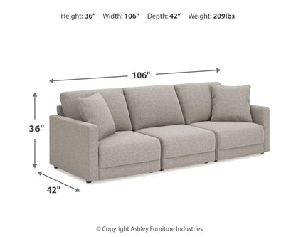Katany Sectional Sofa
