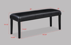 Tanner Bench
