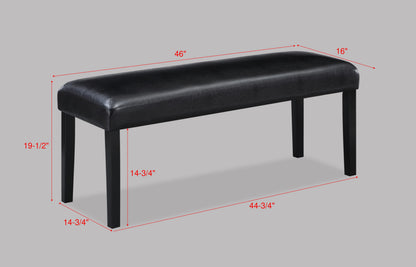 Tanner Bench
