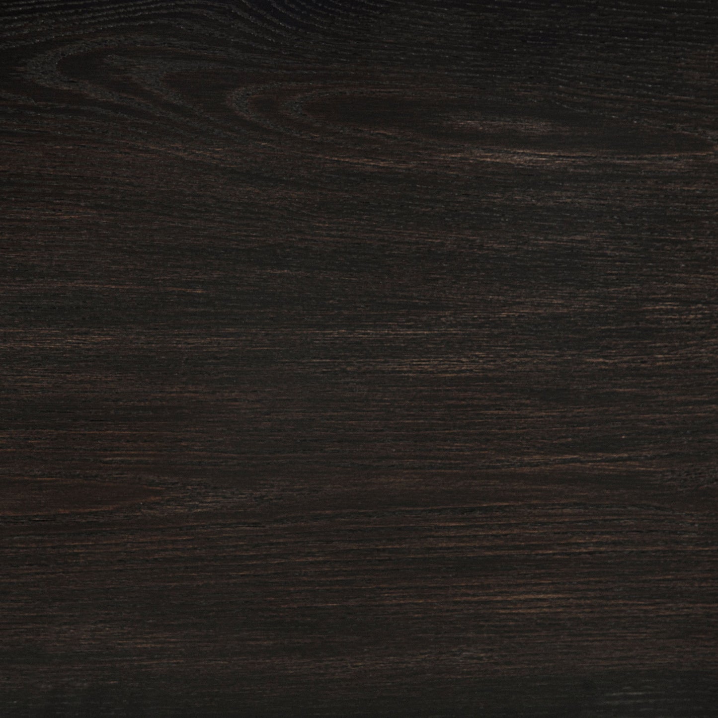 Leandro 55-inch  Wingback Bed Burnished Black