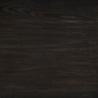 Leandro Dresser Mirror Burnished Black