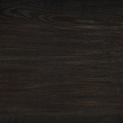 Leandro 76-inch Full Length Floor Mirror Burnished Black