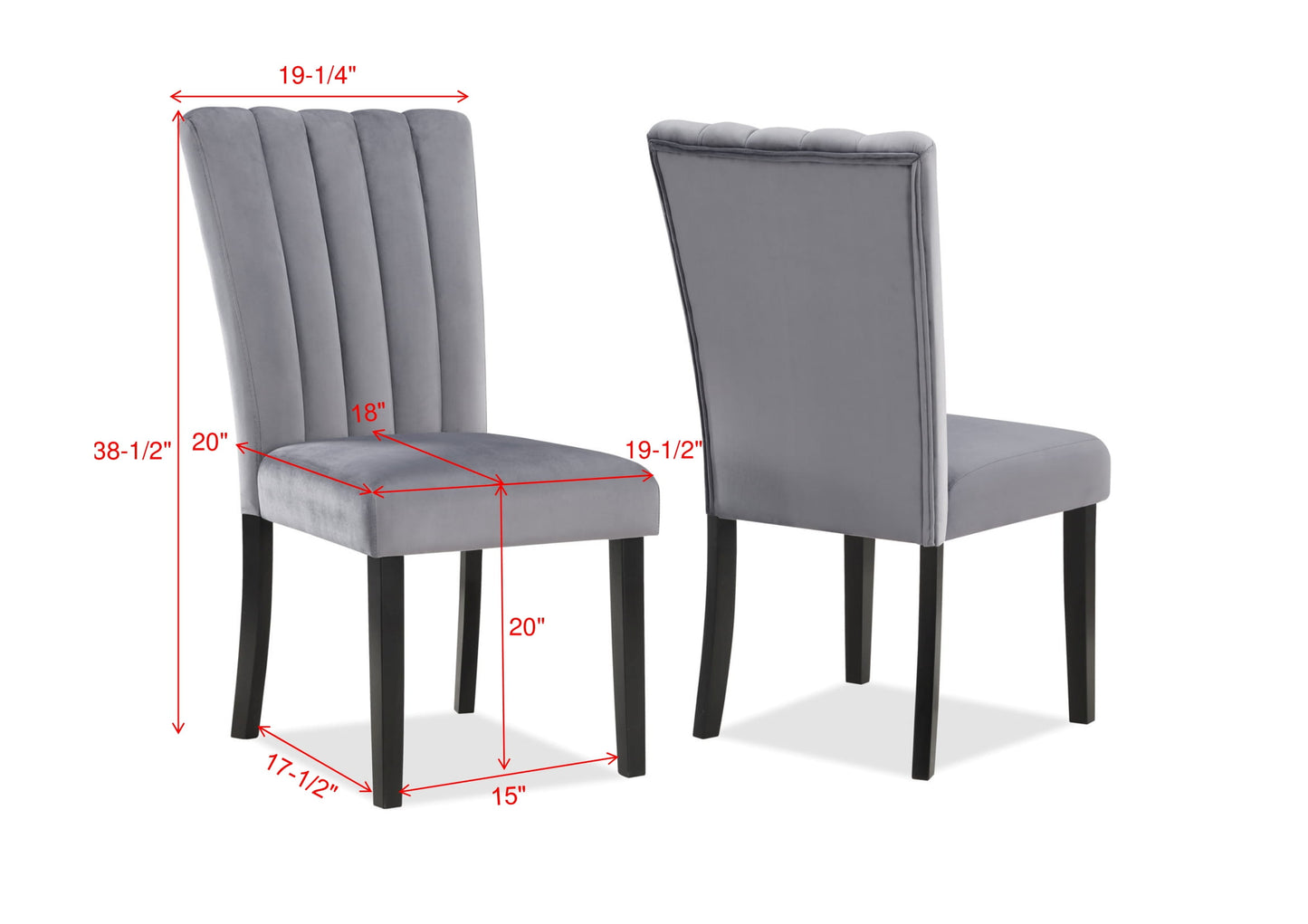 Pascal Side Chair