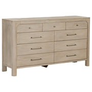 Solano 5-piece California King Bedroom Set Weathered Mango