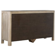 Solano 5-piece California King Bedroom Set Weathered Mango
