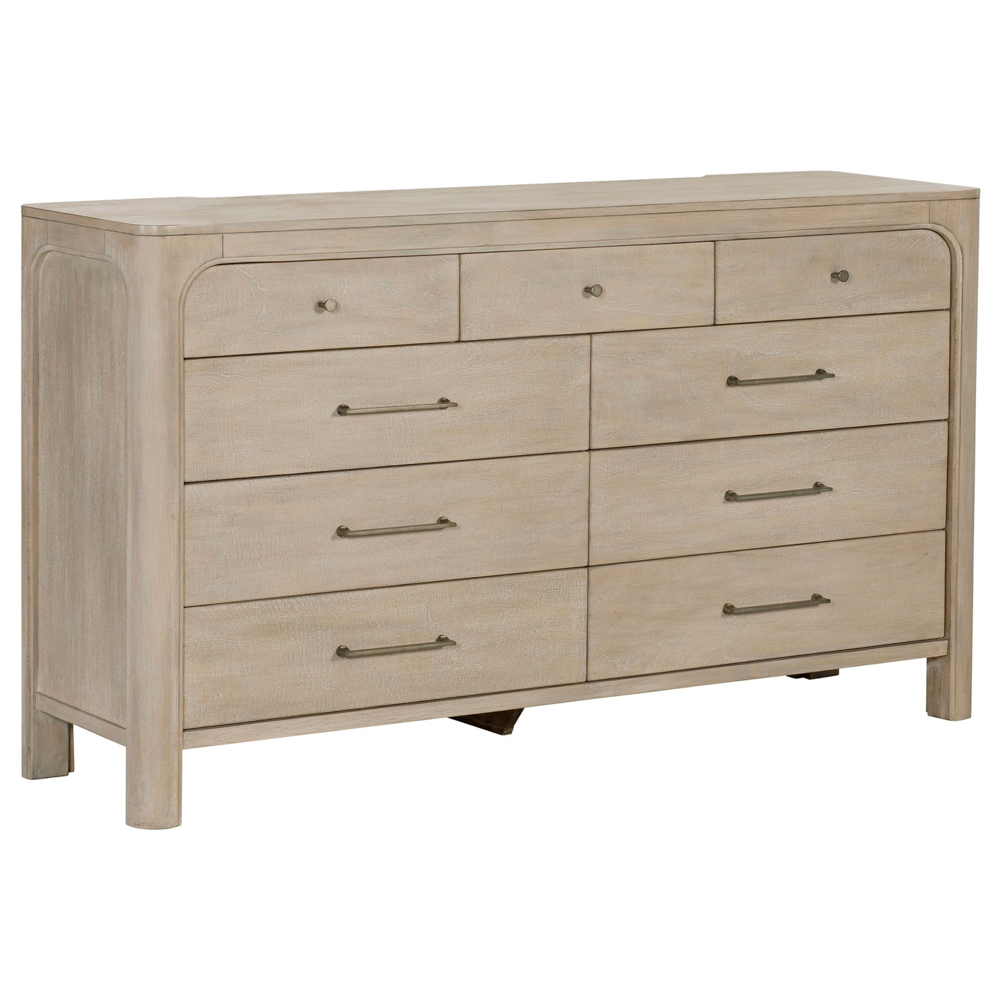 Solano Bedroom Set Weathered Mango
