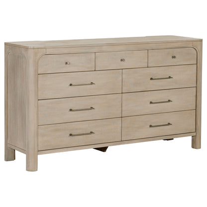 Solano Bedroom Set Weathered Mango