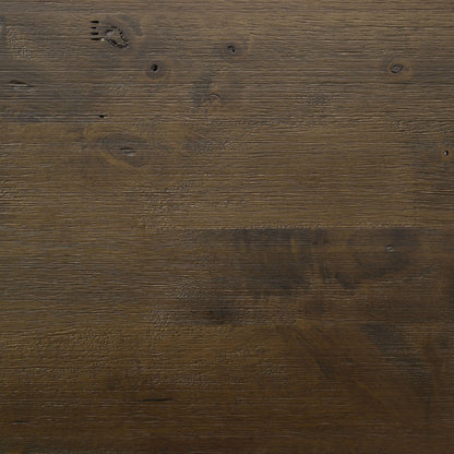 Woodmont Dresser Mirror Rustic Golden Brown