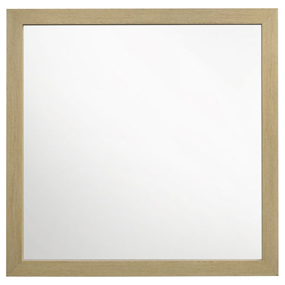 Hendricks 5-piece California King Bedroom Set Light Oak