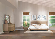 Stillwater 4-piece Eastern King Bedroom Set