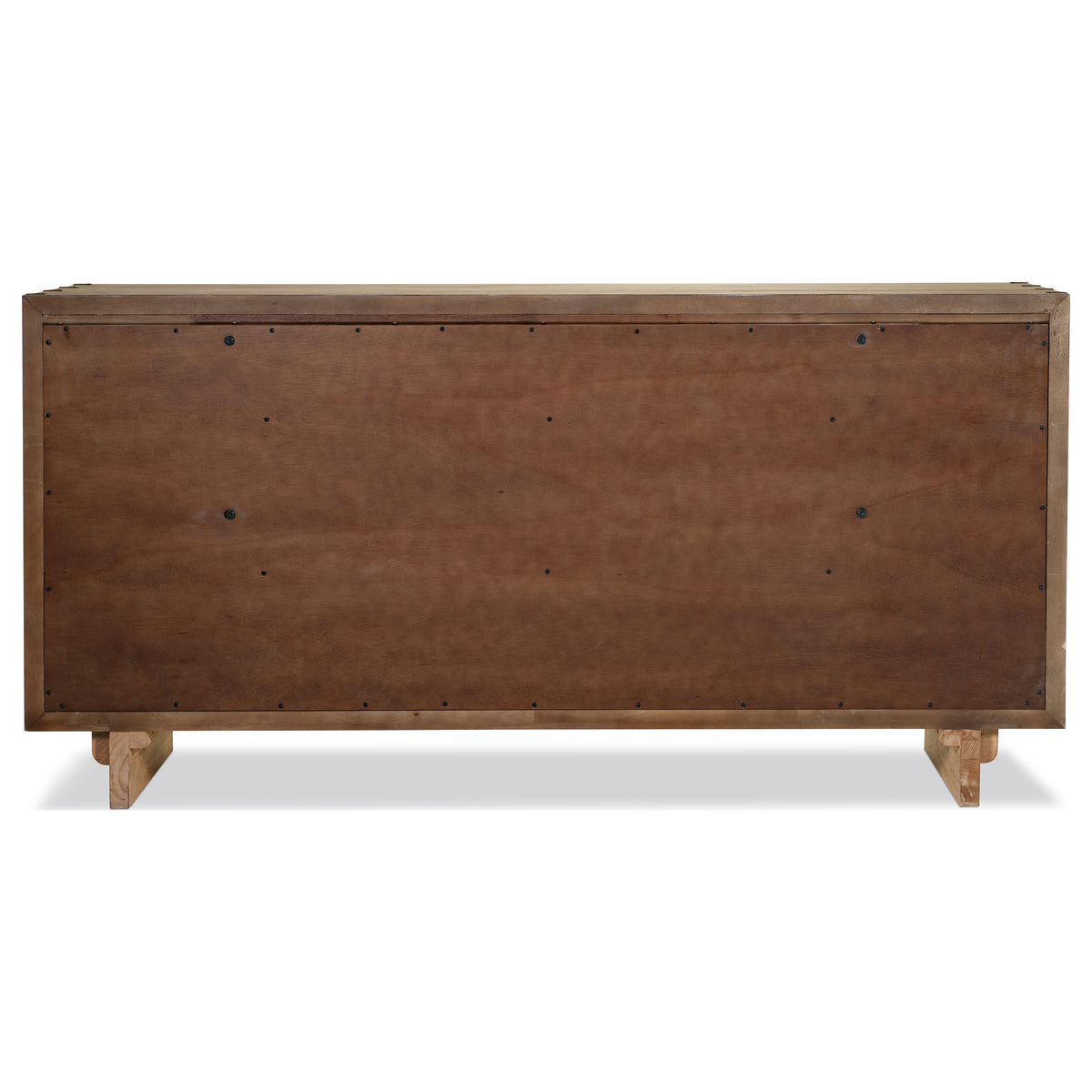 Stillwater 9-drawer Dresser Weathered Oak