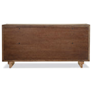 Stillwater 9-drawer Dresser Weathered Oak