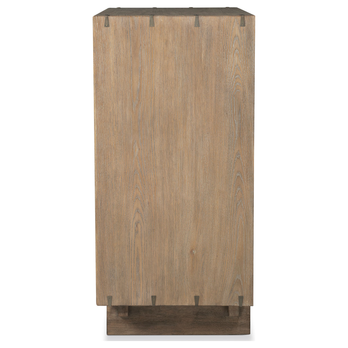 Stillwater 4-drawer Chest Weathered Oak