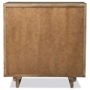 Stillwater 4-drawer Chest Weathered Oak