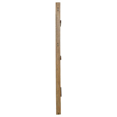 Stillwater Full-Length Floor Mirror Weathered Oak