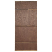 Stillwater Full-Length Floor Mirror Weathered Oak