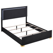 Marceline  Bedroom Set Black
