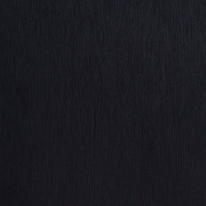 Marceline Wood LED Panel Bed Black