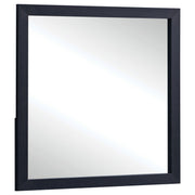 Marceline  Bedroom Set Black
