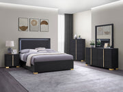 Maderia Dresser Mirror