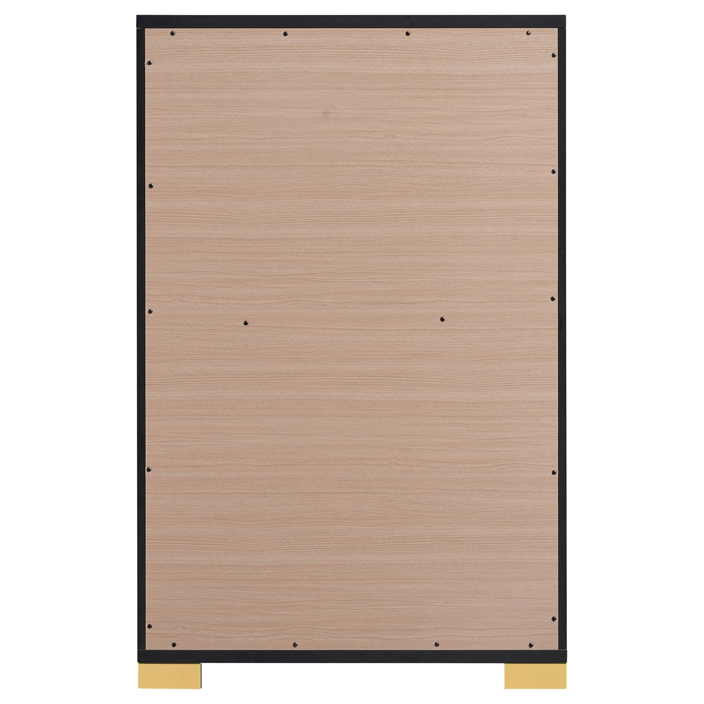 Marceline 5-drawer Bedroom Chest Black