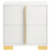 Marceline  Bedroom Set Black
