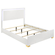 Marceline  Bedroom Set Black