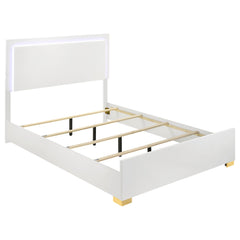 Marceline  Bedroom Set Black