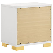 Marceline  Bedroom Set Black