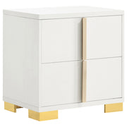 Marceline  Bedroom Set Black