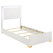 Marceline  Bedroom Set Black