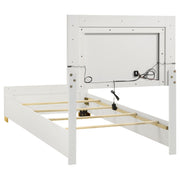 Marceline  Bedroom Set Black