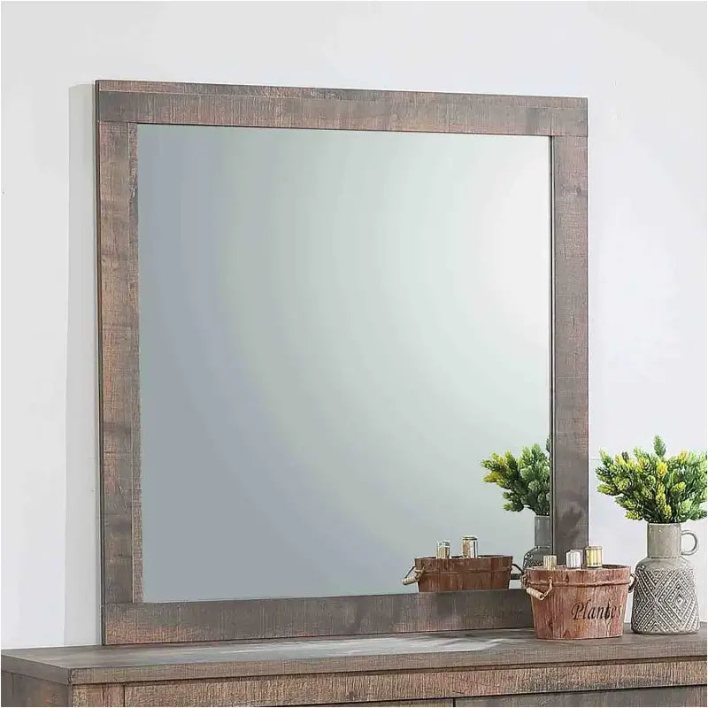 Frederick Dresser Mirror