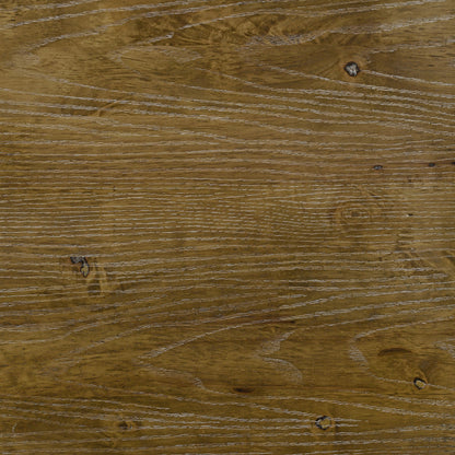 Henderson Dresser Mirror Medium Oak