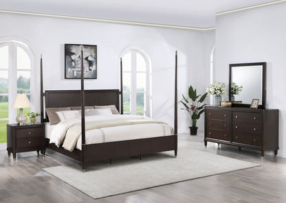 Emberlyn  Queen Bedroom Set Brown