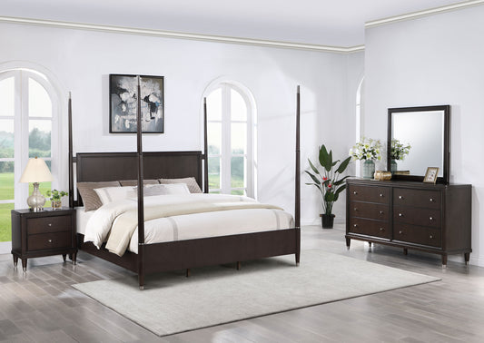 Emberlyn  Queen Bedroom Set Brown