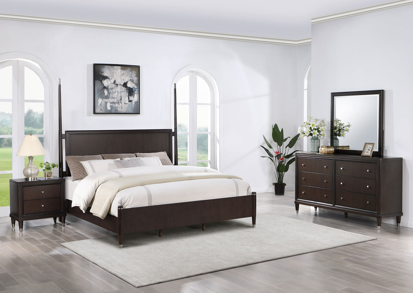 Emberlyn  Queen Bedroom Set Brown