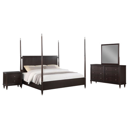 Emberlyn  Queen Bedroom Set Brown