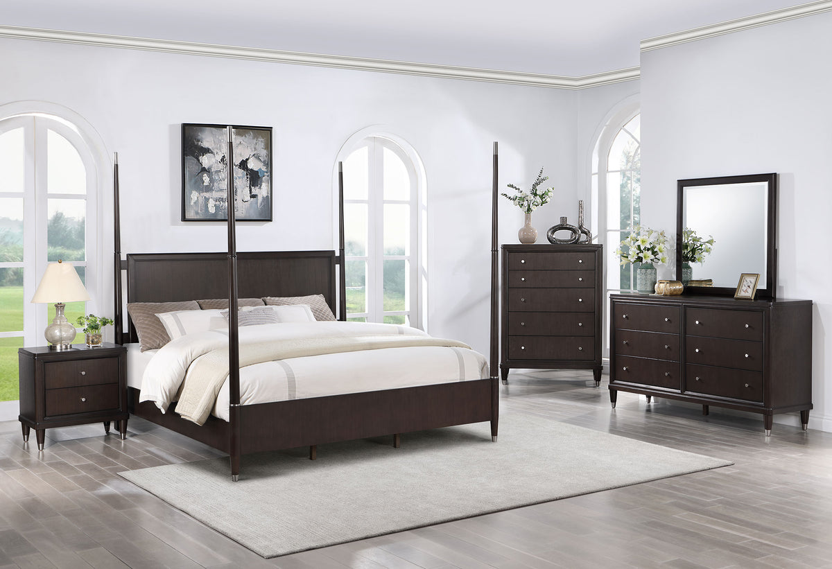 Emberlyn  Queen Bedroom Set Brown