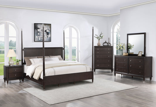 Emberlyn  Queen Bedroom Set Brown