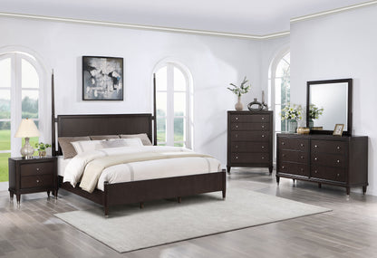 Emberlyn  Queen Bedroom Set Brown