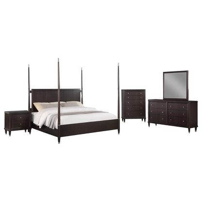 Emberlyn  Queen Bedroom Set Brown