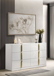 Ines 6-Drawer Dresser