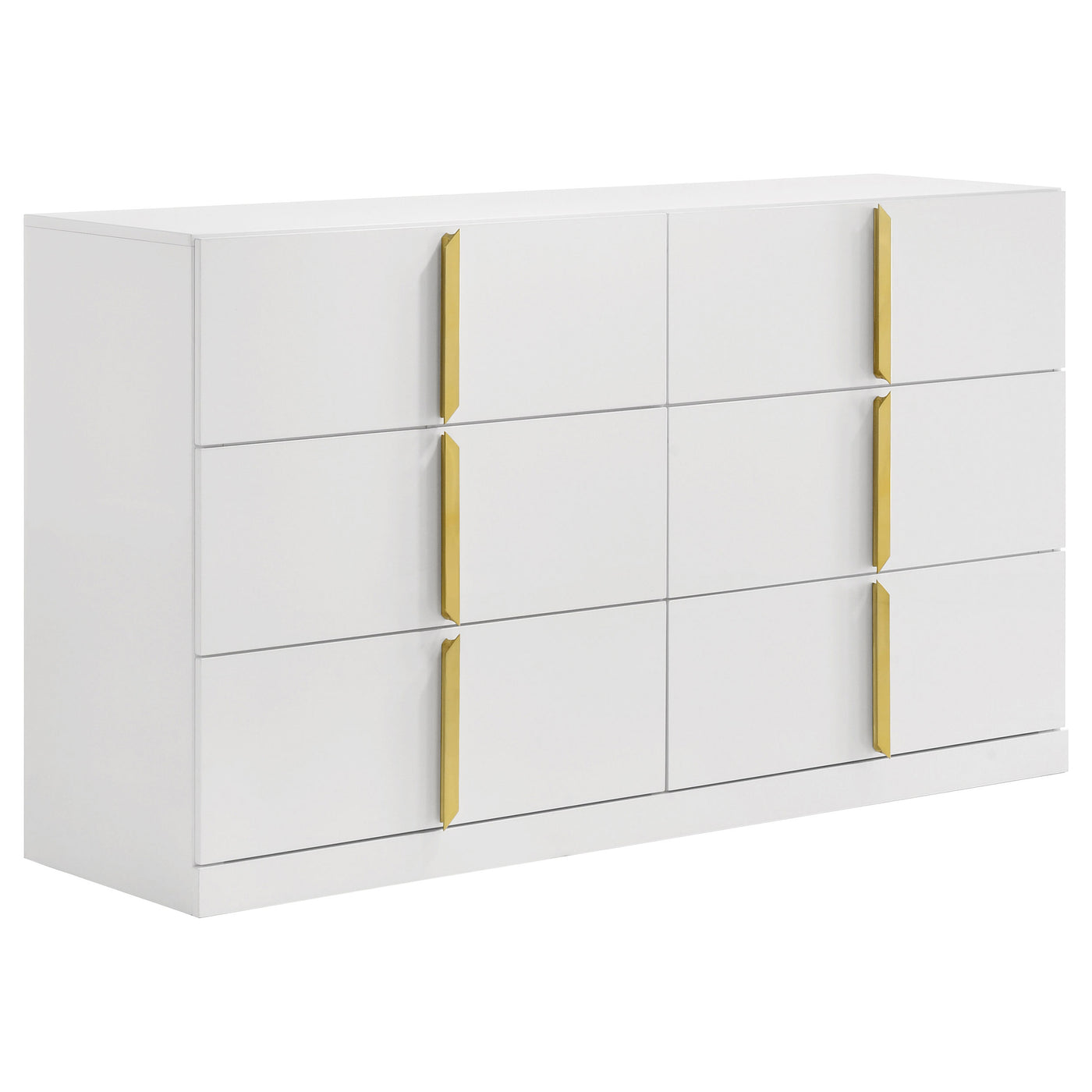 Ines 6-Drawer Dresser