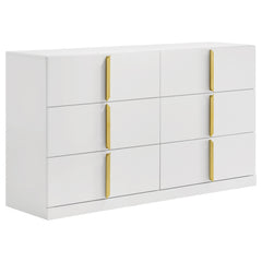 Ines 6-Drawer Dresser